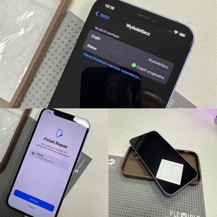 NAPRAWA  -  SERWIS APPLE IPHONE - Gostyń ul. Kolejowa 32