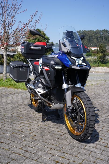 BMW R1300 GSA Trophy