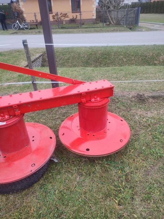 Kosiarka rotacyjna Słupsk