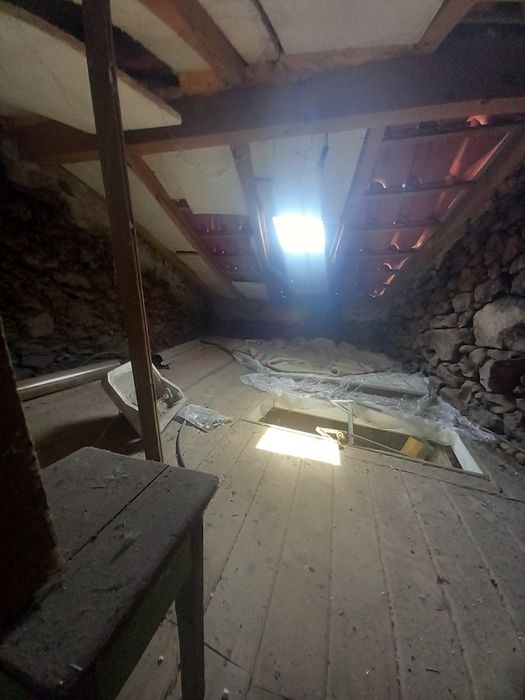 Venda de casa com vista  serra estrela em Caria Belmonte