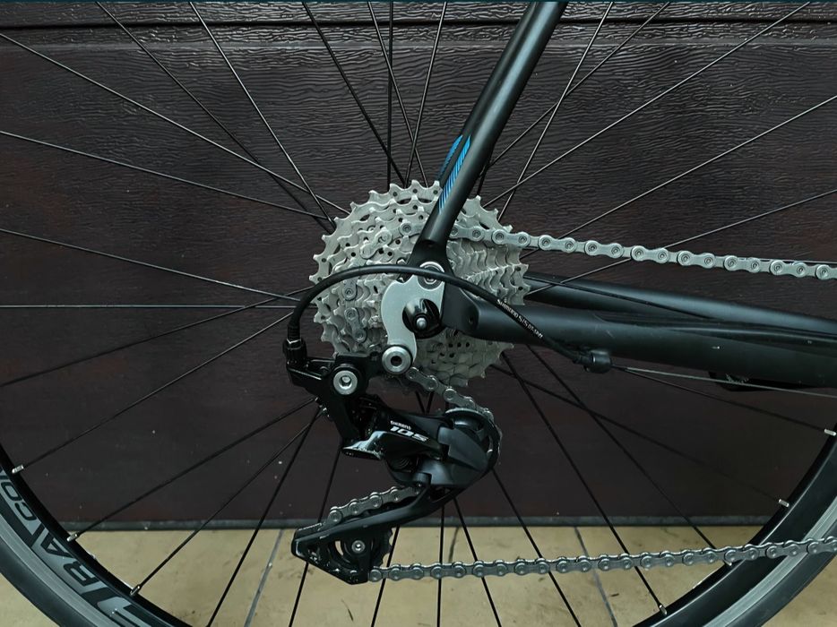 Rower szosowy Shimano 105 SENSA ROMAGNA Shimano rozm. 61 cm