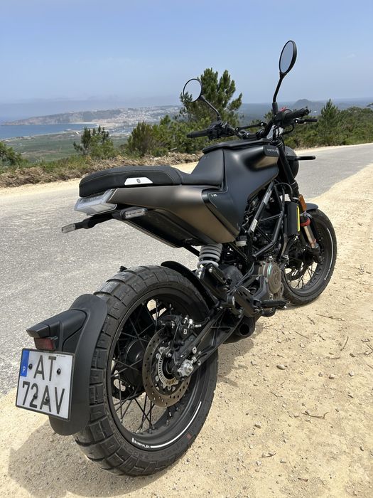 Husqvarna Svartpilen 125