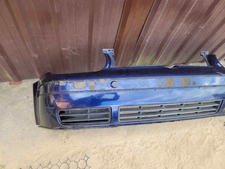 Zderzak przód przedni vw GOLF IV 4