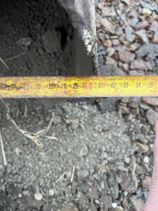 Rura stalowa na przepust mostek