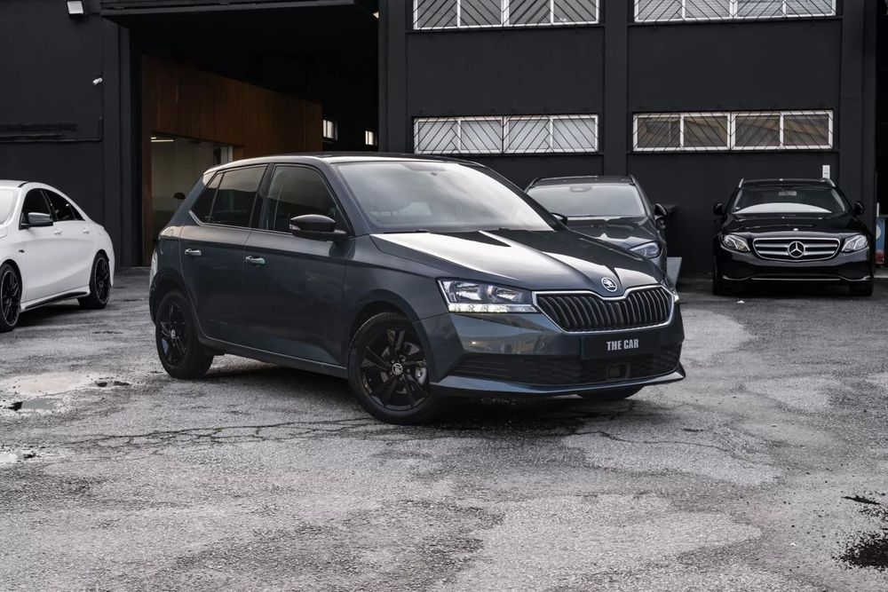 Skoda Fabia 1.0 TSI Essence
