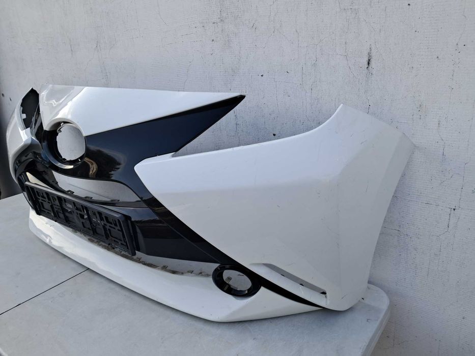 Toyota Aygo II 14- Zderzak przód przedni polecam inne części