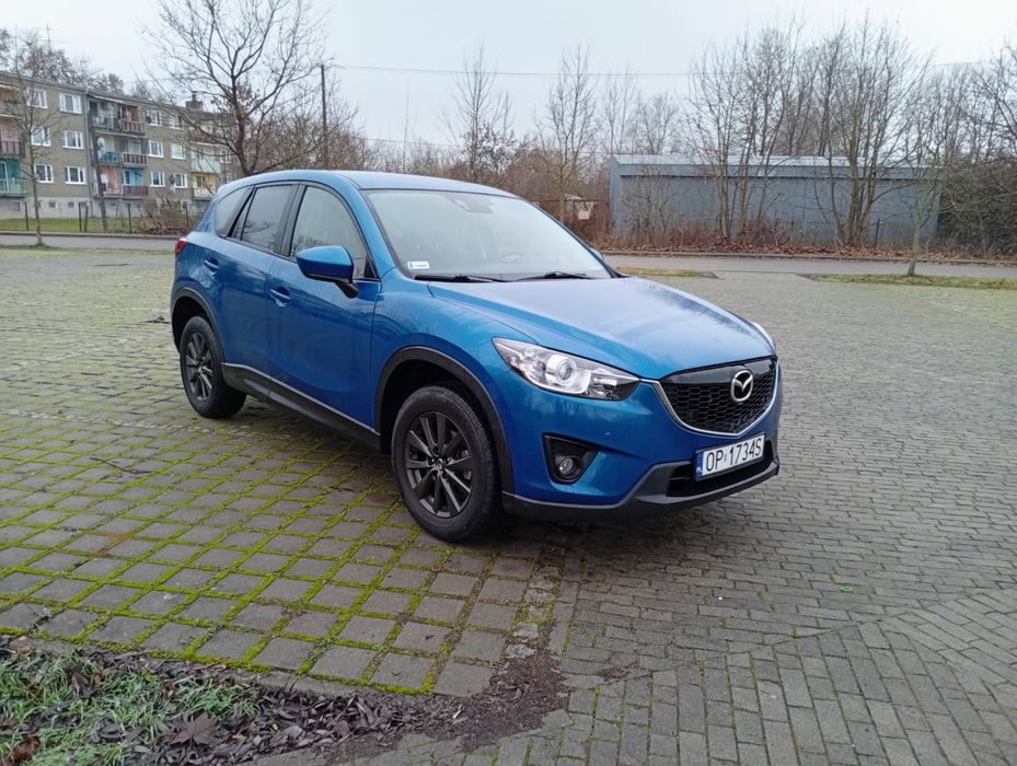 Mazda Cx5 SKYACTIV -G 2.0 Benzyna MAŁY PRZEBIEG.