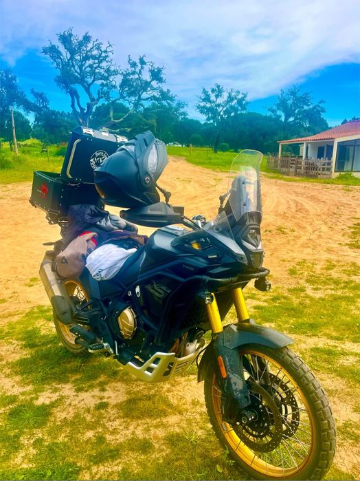 Voge 800 Rally … nao percas esta oportunidade!