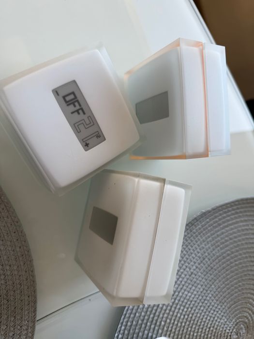 Netatmo głowice i termostaty