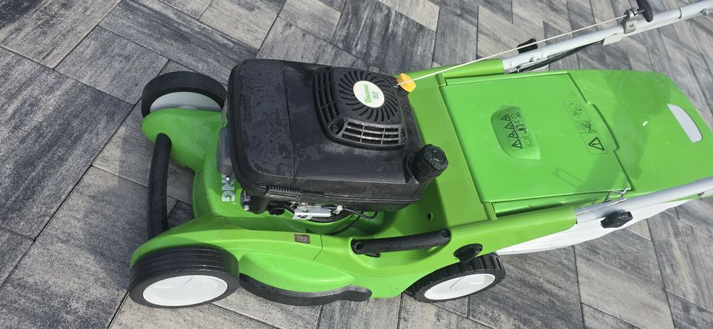 Kosiarka spalinowa Viking Sprzegło noża Biegi Kawasaki Aluminium