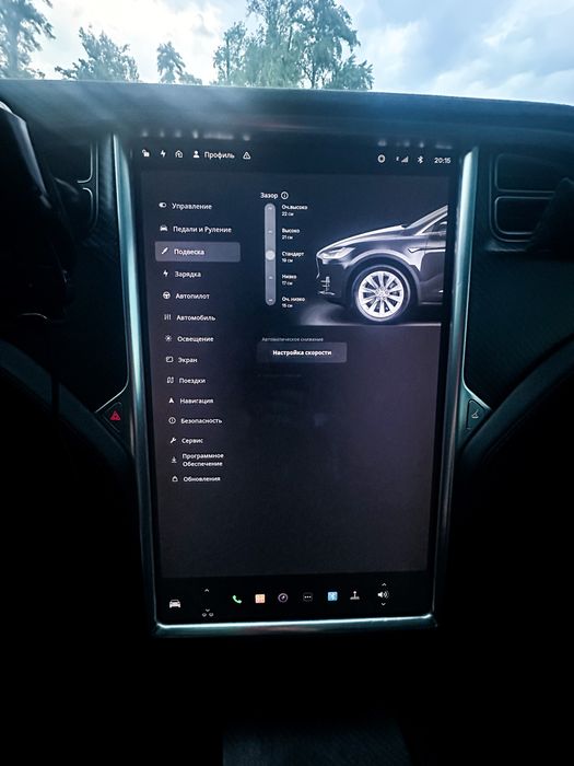 Tesla Model X 2017 AWD