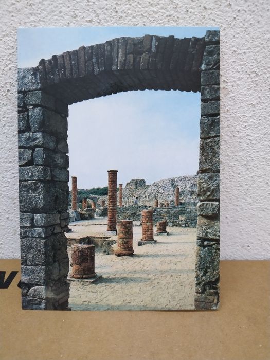 Postais de Conímbriga