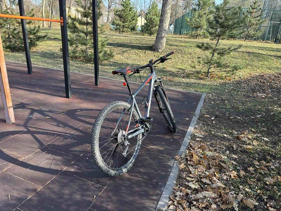 Велосипед Cube Analog 29