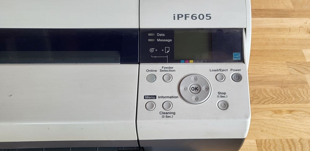 Продається плоттер Canon iPF605