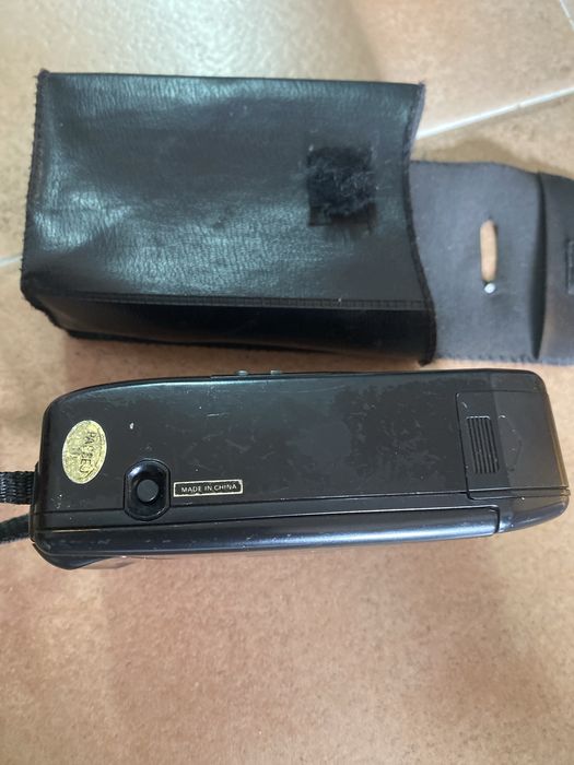 Máquina fotográfica