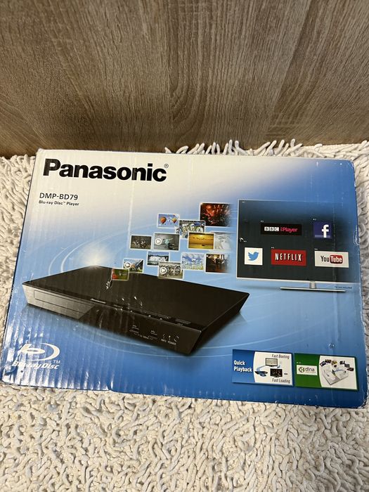 Panasonic DMP-BD79