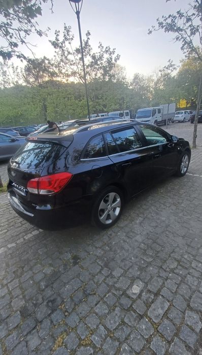 Cruze ltz sw 2012 1.7