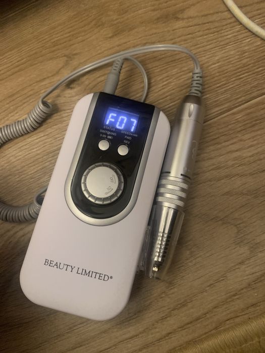 Frezarka do paznokci