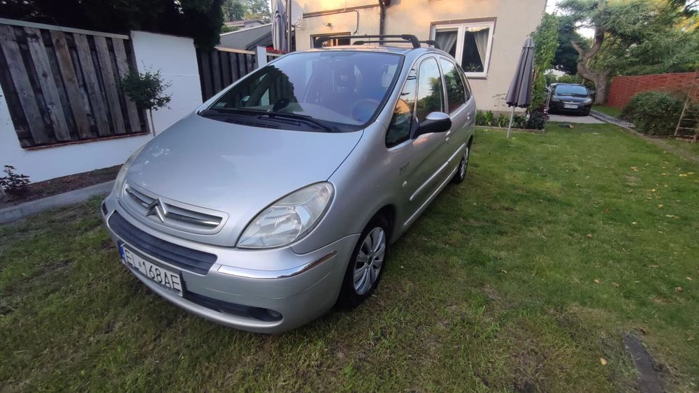 Citroën Xsara Picasso