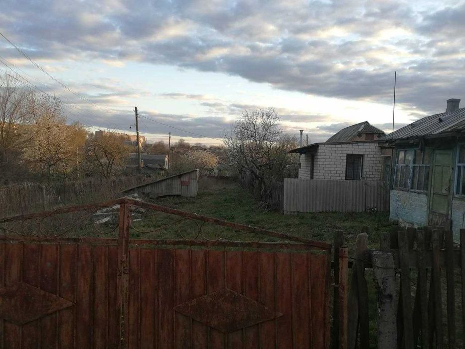 Продаж земельної ділянки з частиною будинка під забудову Жмеринка район ТЕЦ 9 соток Газ, Електрика Вода - View 2