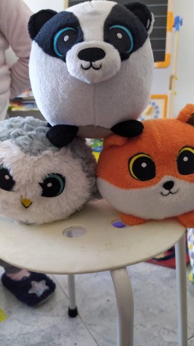 Pluches  - DESPACHAR