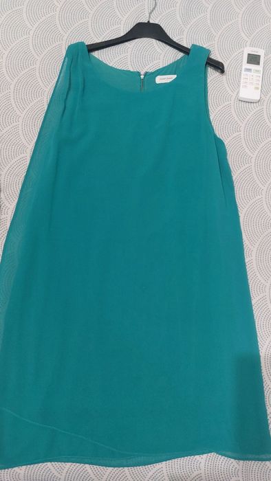 Vestido verde XL