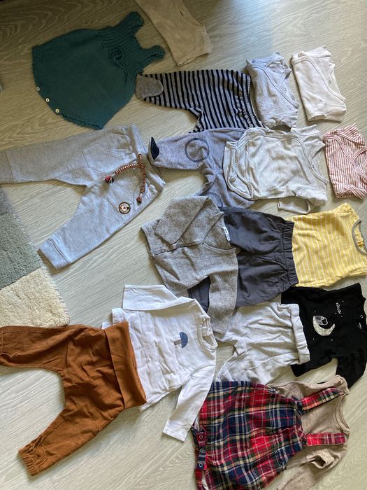 Roupa bebe 9meses