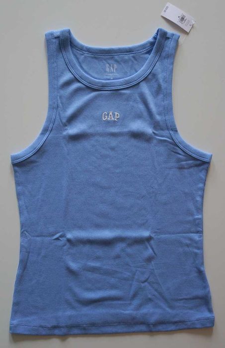 Майка GAP в рубчик - M