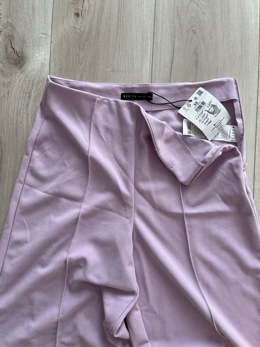 Spodnie szerokie Mohito XS nowe z metką