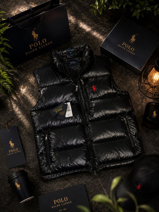 !! РОЗПРОДАЖ !! Жилетка Polo Ralph Lauren