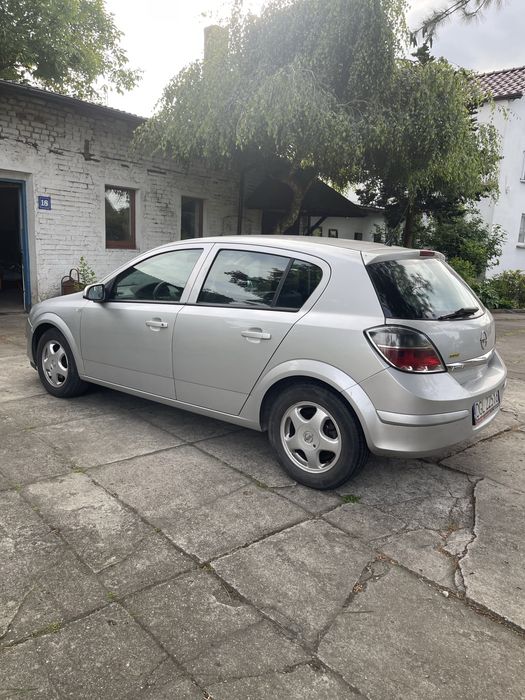 Opel Astra 2009 LPG