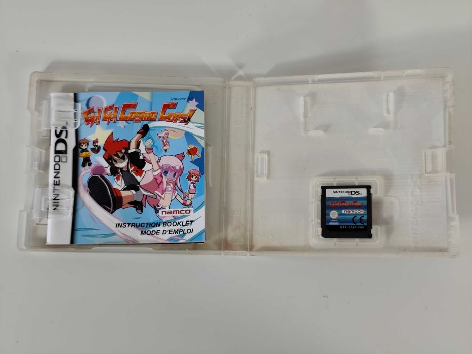 Go! Go! Cosmo Cops! Nintendo DS