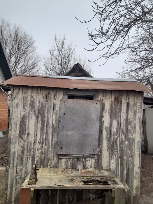 Продам будку для садового инвентаря
