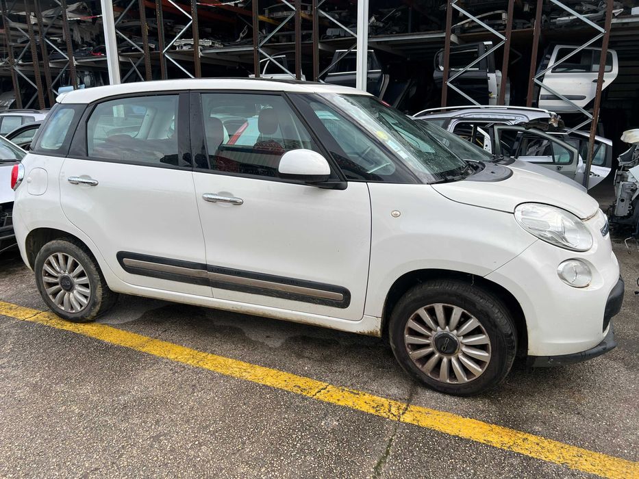 PEÇAS FIAT 500 L 2013 1.3 JTD