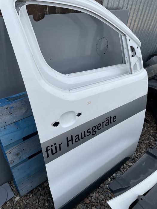 Drzwi prawe przednie Jumpy Expert 3 Proace