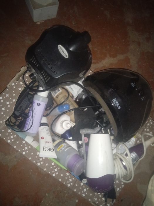 Набор для маникюра