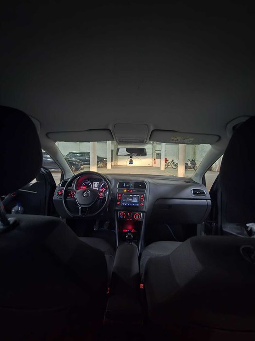 Volkswagen polo 1.4tdi 90cv