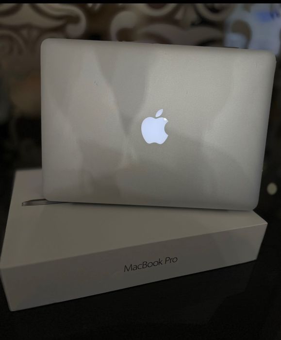 MacBook 13.3/2.9GHz/8GB/512GB