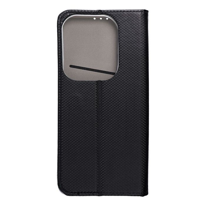 Etui Smart Book do iPhone 16 Pro Max Black
