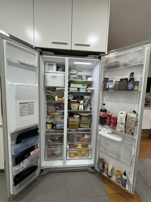 Frigorífico Americano LG
