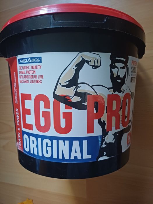 Odżywka białkowa  EGG Pro  2000g