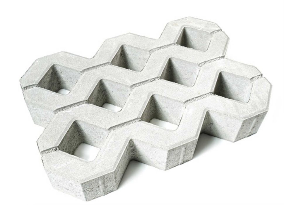 Płyta krata ażurowa meba 60x40 kostka ekokrata zenit podjazd parking