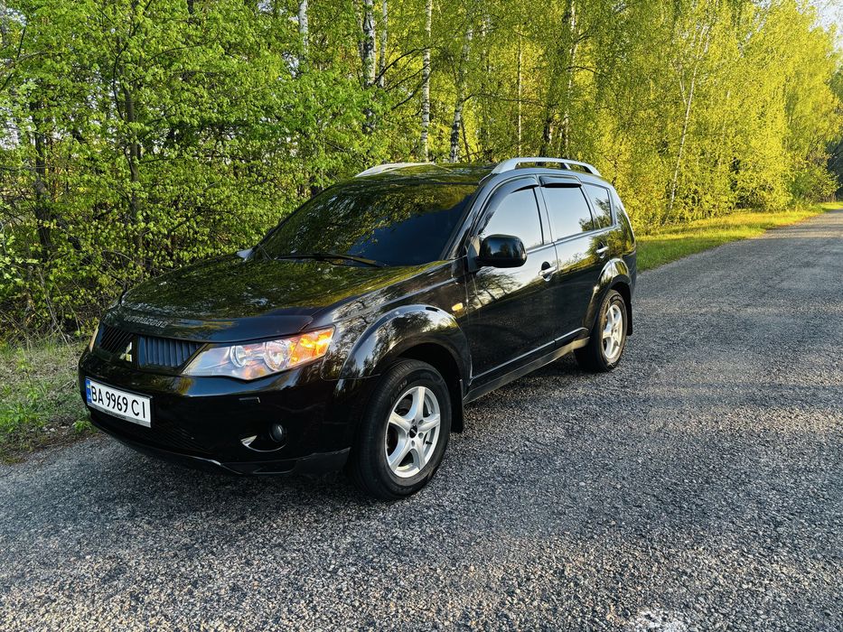 Mitsubishi Outlander XL 2.0 d
