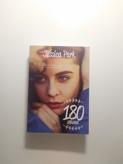 180 sekund Jessica Park