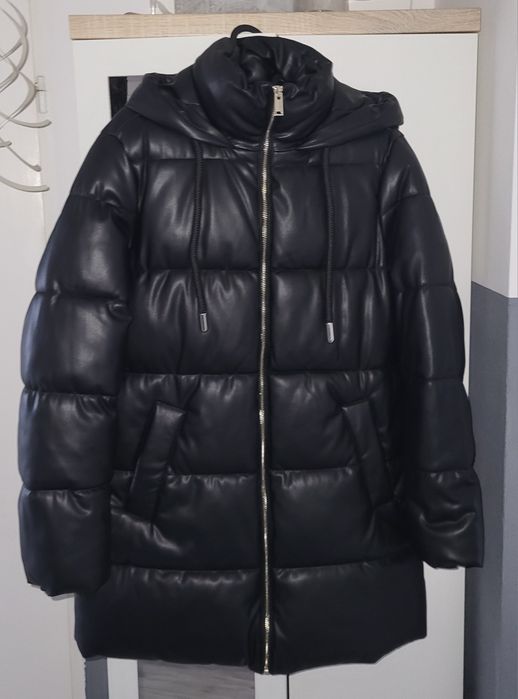 Kurtka płaszcz Zara r.XS/S