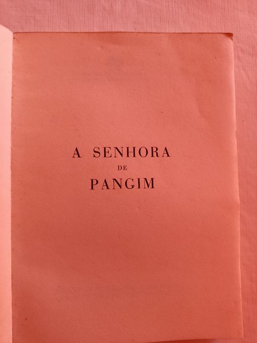 A Senhora de Pangim