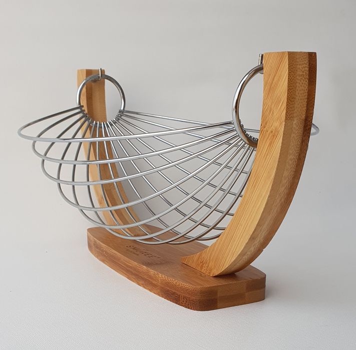 Kosz na owoce huśtawka