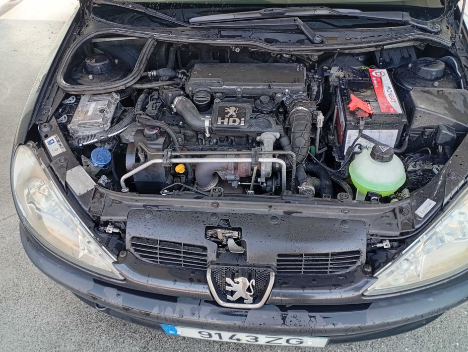 Peugeot 206-2004