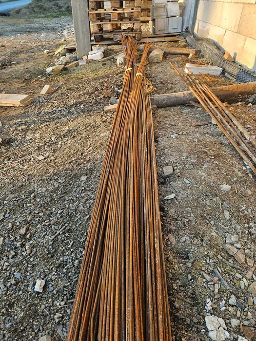 Pręty gładkie fi 6