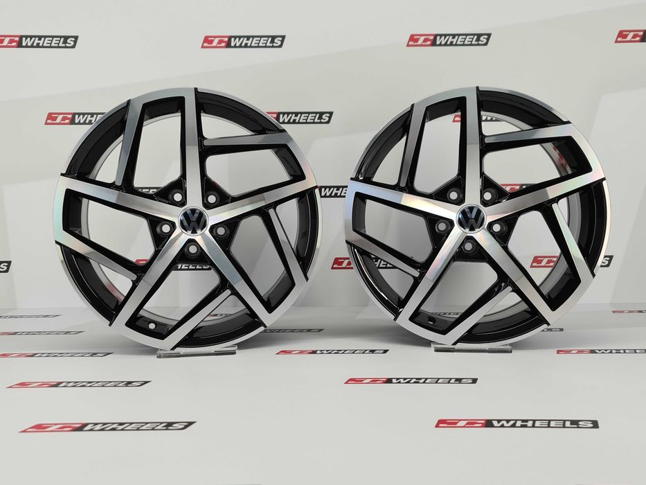 Jantes Look VW Golf R Line em 18 | 5x112